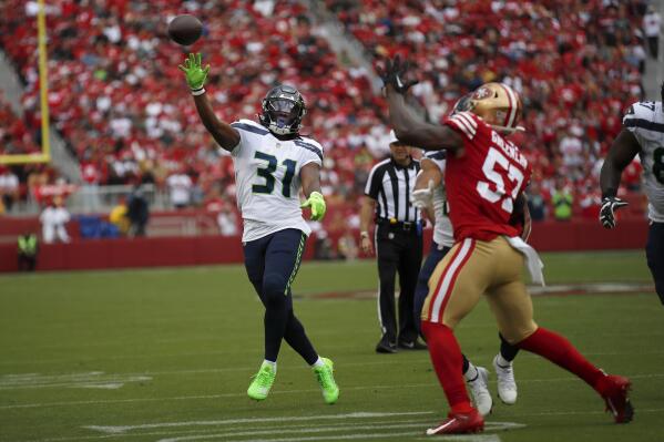 Carroll explains why 'there's a distance' between Seahawks, 49ers - Seattle  Sports