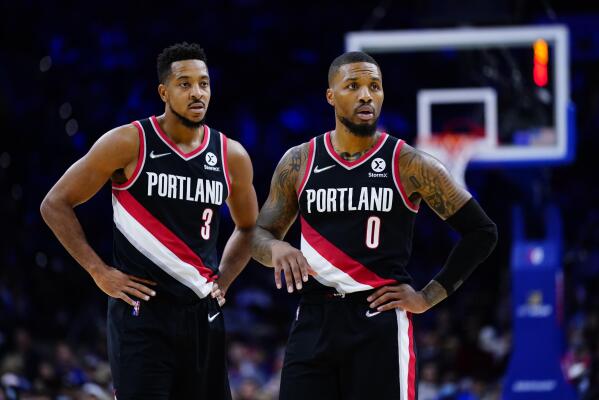 Portland Trail Blazers updated draft picks post-trade deadline