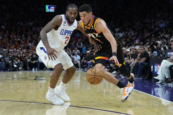 NBA Playoffs 2021, Phoenix Suns beat LA Clippers, game four score, Chris  Paul, Paul George, video, highlights