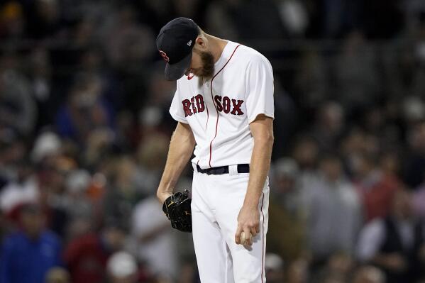 Eovaldi looks to save Red Sox season after bats go quiet