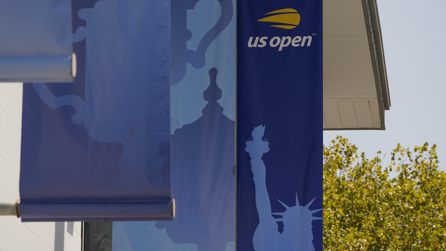The US Open tennis tournament is adding a 15th day by moving to a Sunday start in 2025