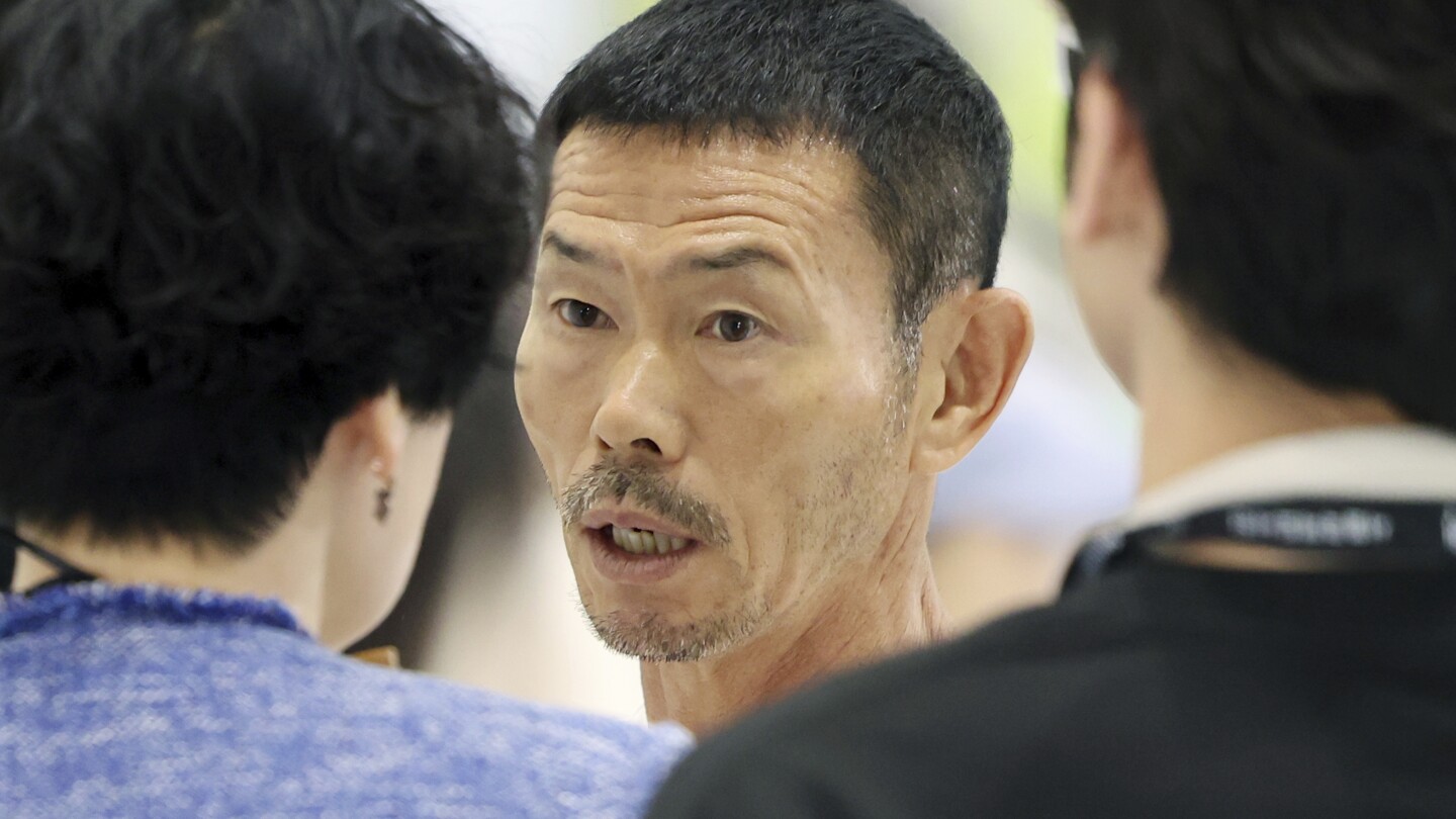 Father of Tottenham star Son fined for violating child welfare law at soccer academy in South Korea