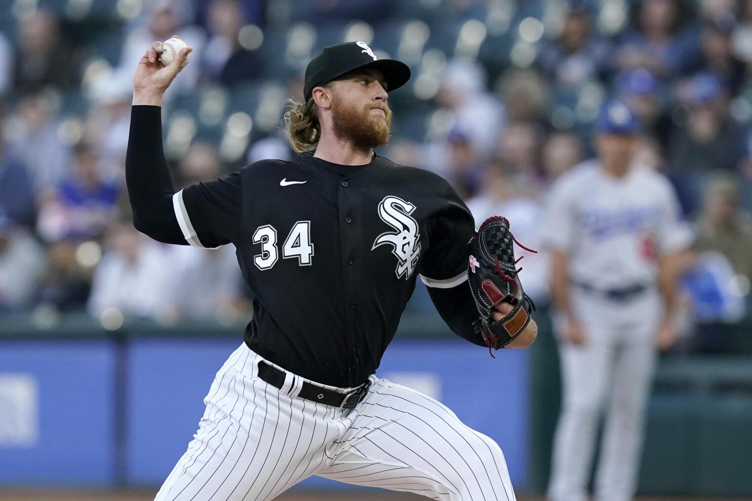 Kopech, Pollock lead White Sox to 4-0 win over Dodgers