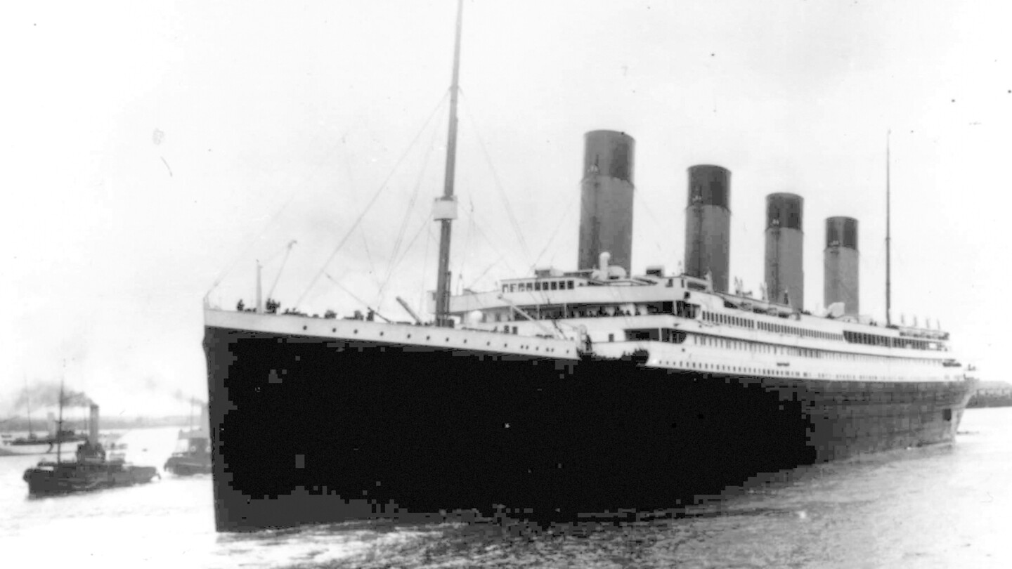 САЩ може да прекрати съдебната битка срещу експедицията на Титаник