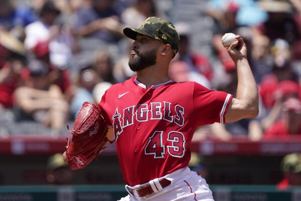 Angels Win 4–1 Against A's as Pitcher Sandoval Battles and Ohtani Hits 8th  Homer