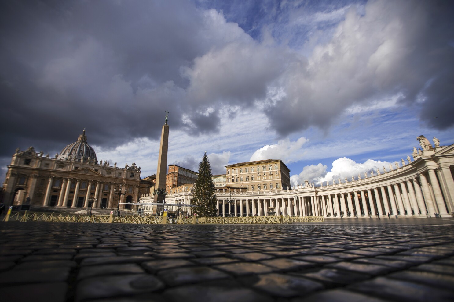 Pope Leo XIV faces big challenge with Vatican's financial crisis
