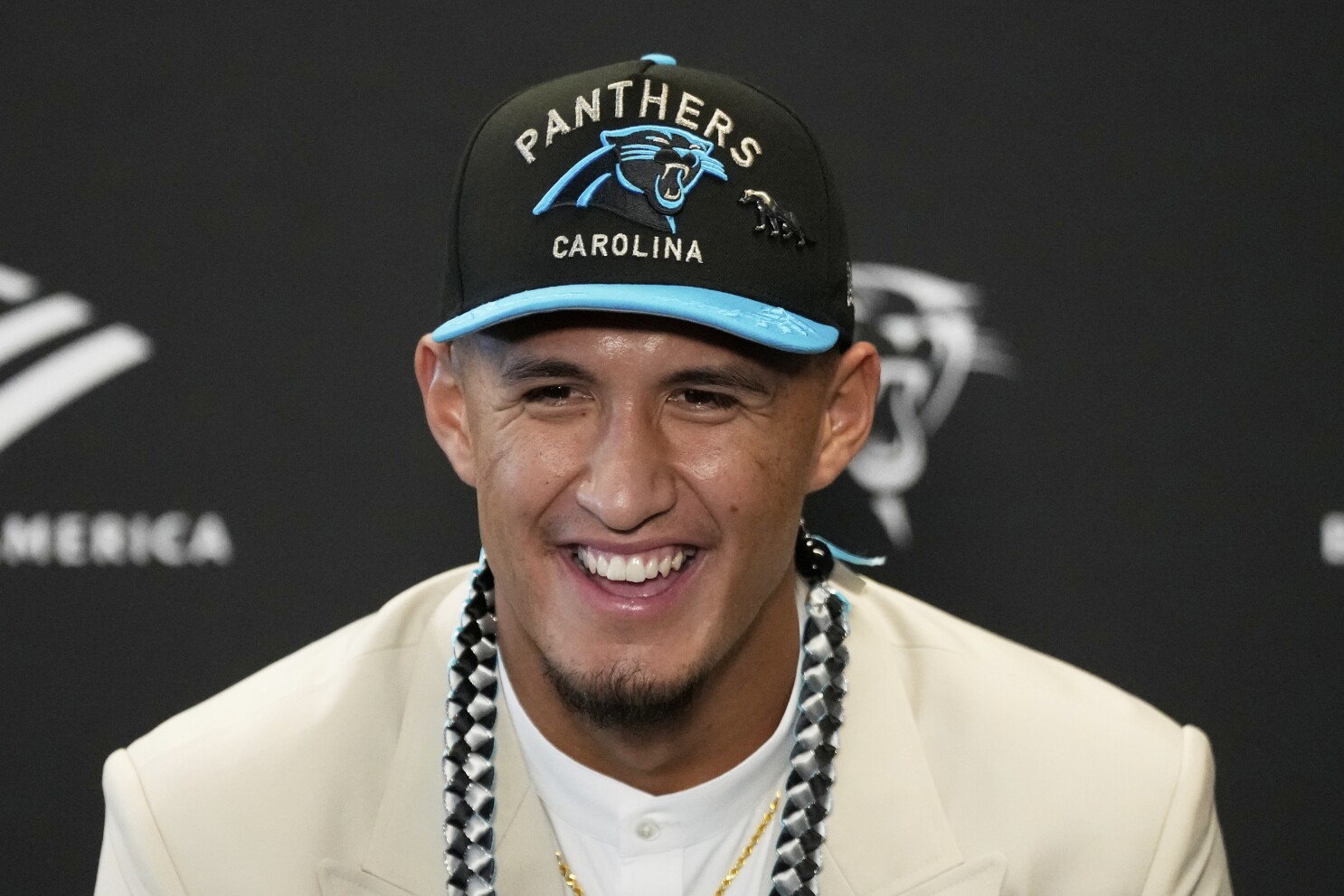 Panthers GM Dan Morgan hits balance between upgrading defense, adding playmakers for QB Bryce Young