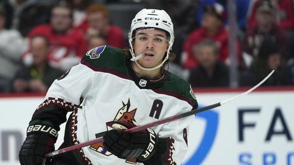 What does Clayton Keller's future look like with Arizona Coyotes? 