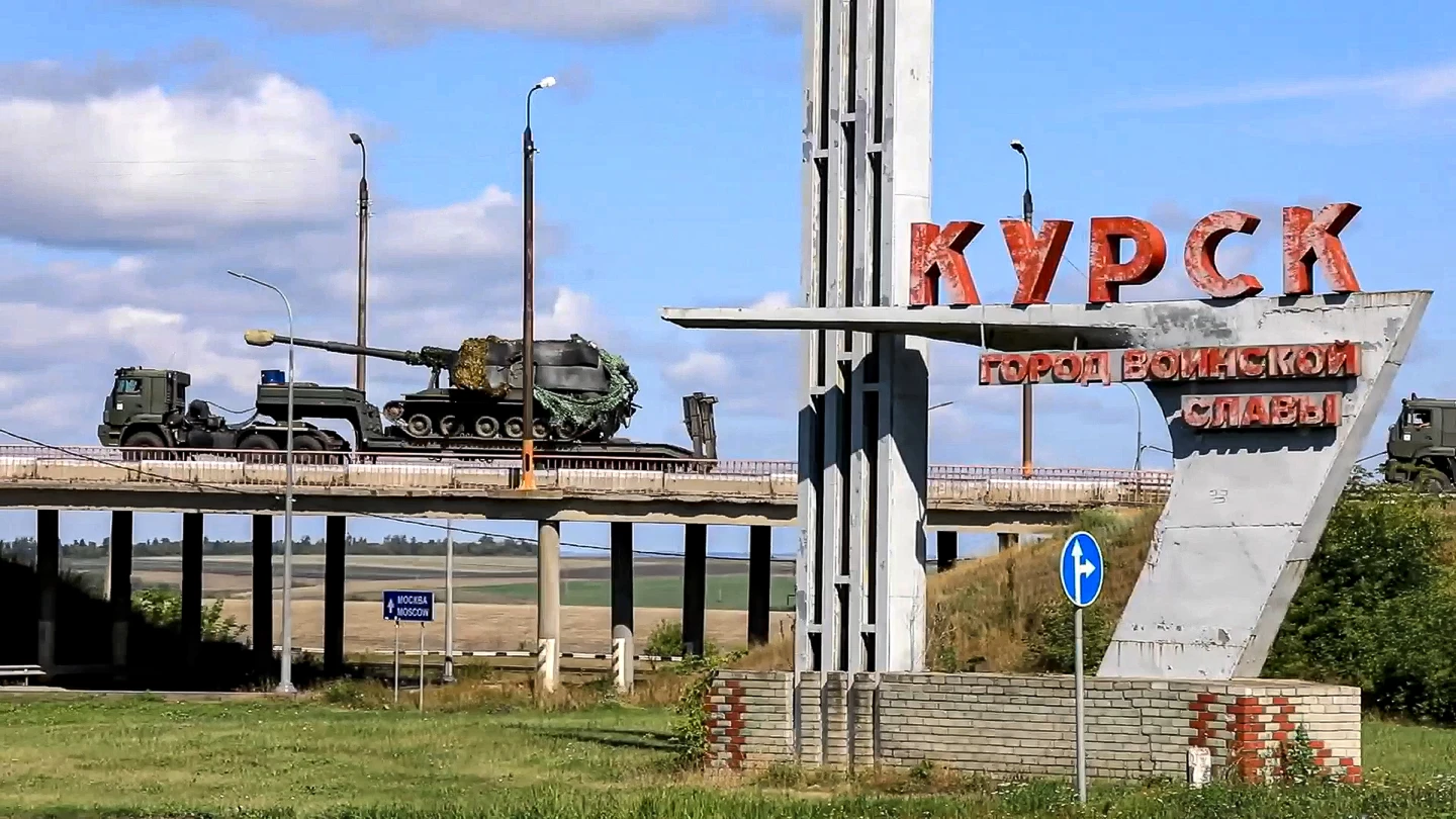 Ukraine’s Foray into Russia’s Border Region Embarrasses Putin. How Will It Affect the Course of War?