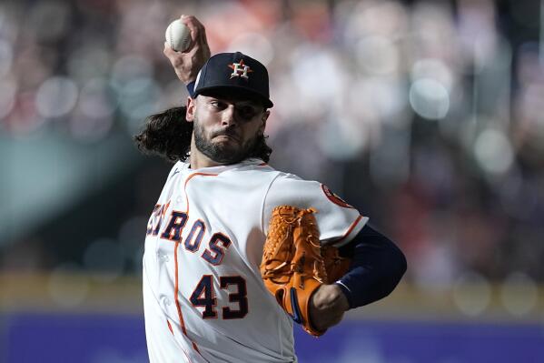 McCullers goes 6 shutout innings in return, Astros down A's