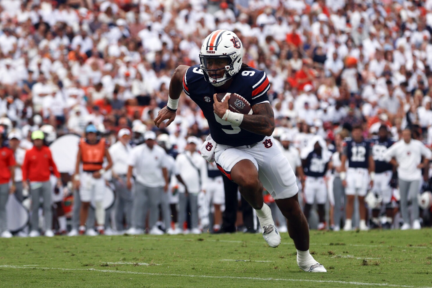 The All-Auburn/Florida State MLB team 