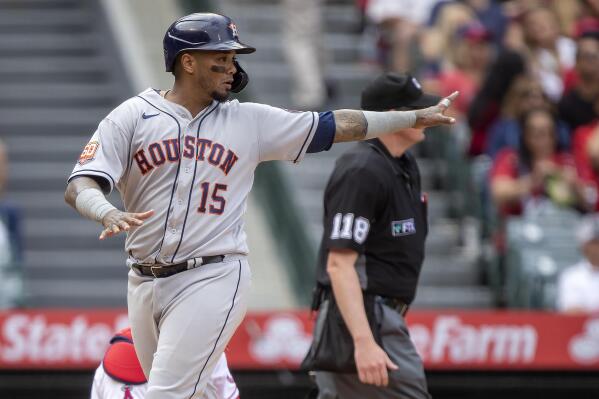 Houston Astros: OF Jose Siri is seriously fun to watch