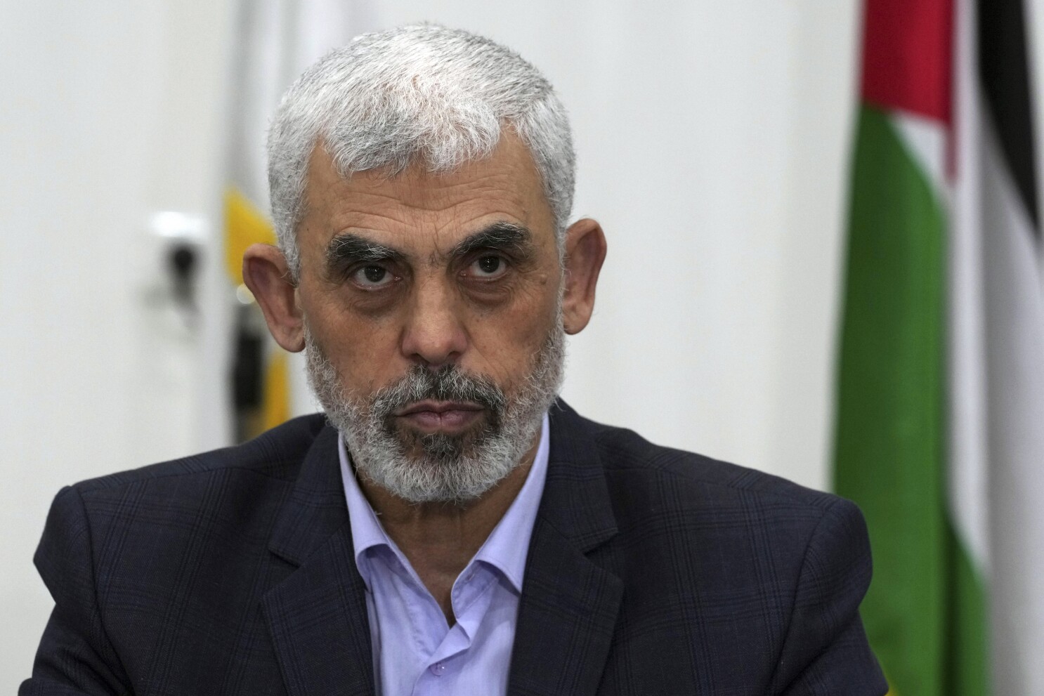 Yahya Sinwar: Israel says it killed Hamas leader in Gaza