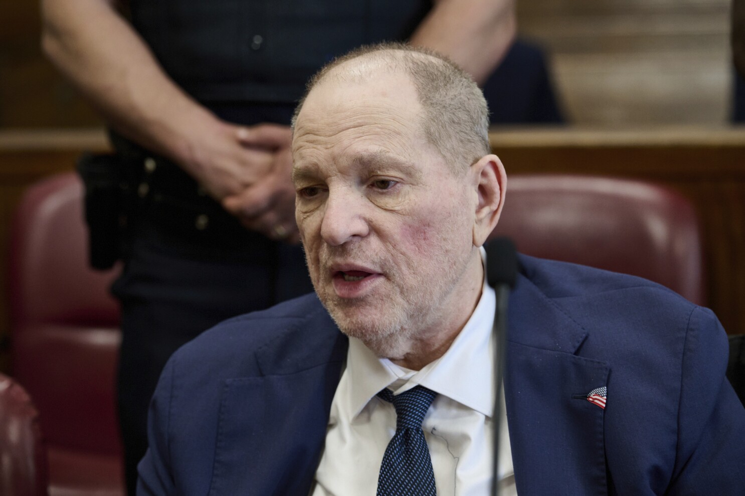 What to know about Harvey Weinstein’s conviction on a top sex crimes charge at his #MeToo retrial