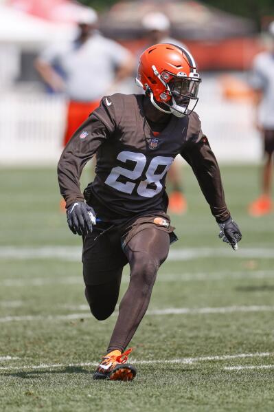 Browns rookie Owusu-Koramoah primed for opener with Chiefs