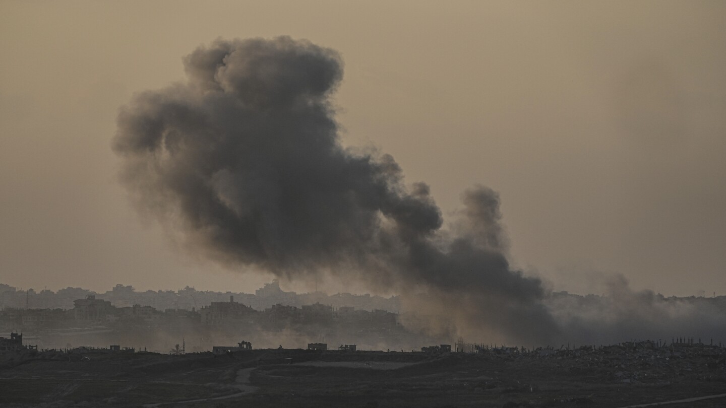 Death Toll Soars: Gaza Ministry Reports Over 46,000 Fatalities in Israel-Hamas Conflict
