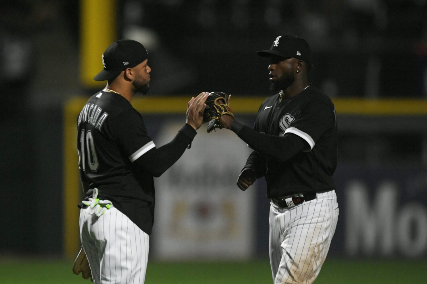 Remarkable defense from Yoán Moncada is one of 3 takeaways from the Chicago  White Sox-Oakland A's series, National Sports