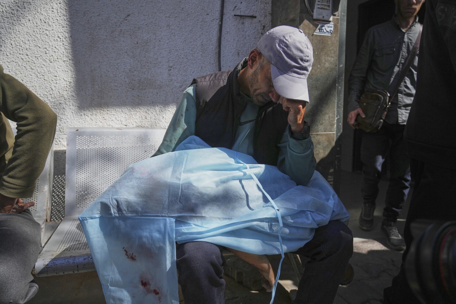 Strikes across Gaza kill at least 92 as Israel prepares to ramp up its offensive