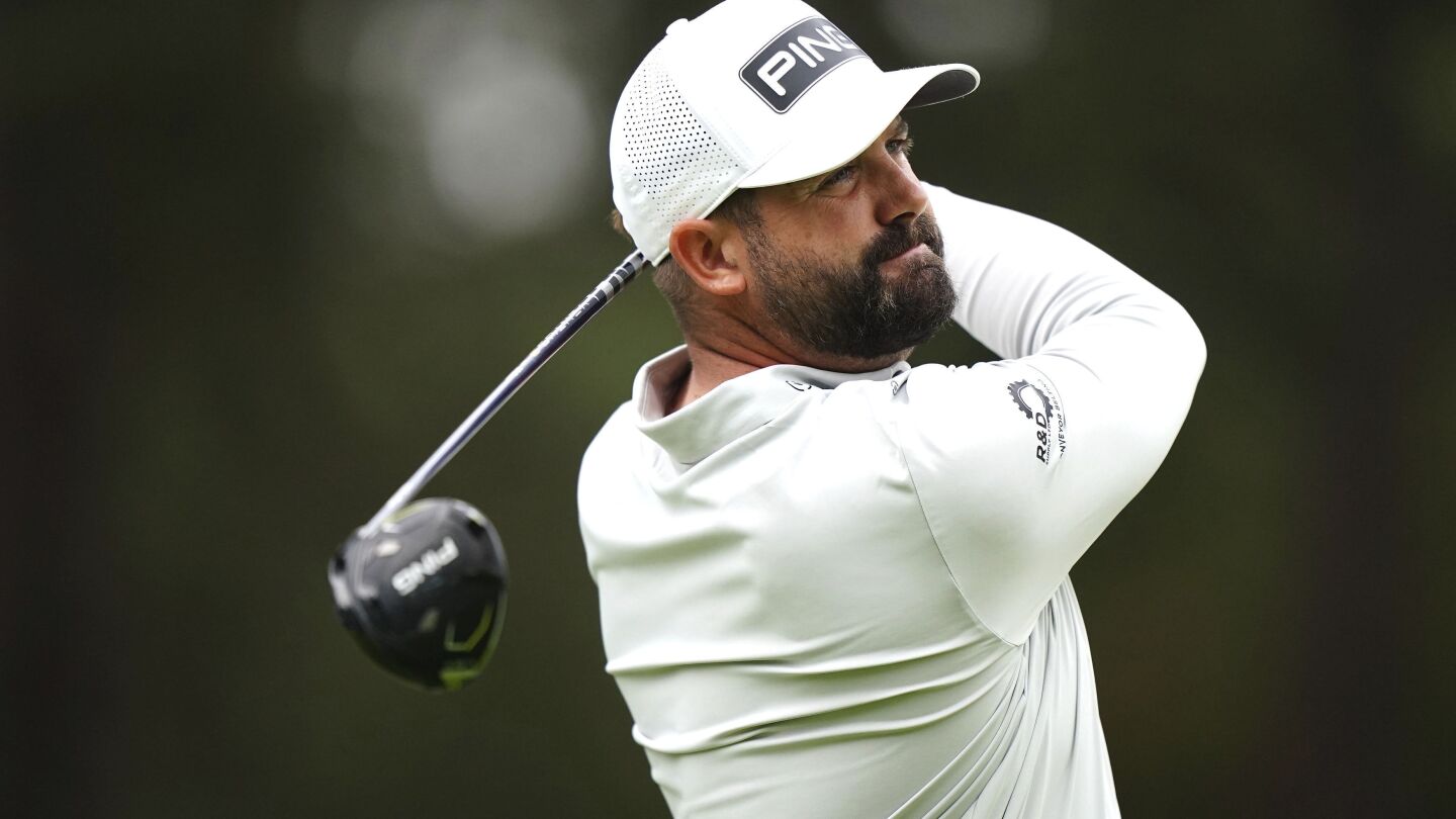 Matt Baldwin Leads BMW PGA Championship at Wentworth