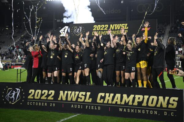 National Women's Soccer League commissioner resigns, games called