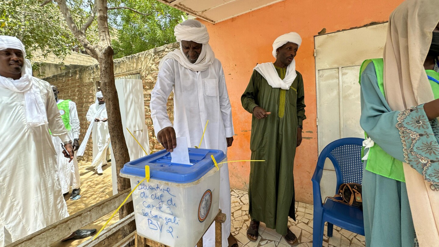 Опозиционният лидер на Чад оспорва резултатите от президентските избори
