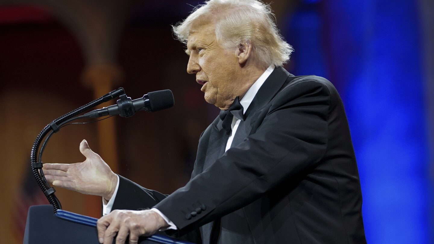 Equipo de Trump busca proyectar confianza y calma tras ajustes en aranceles que sacudieron mercados