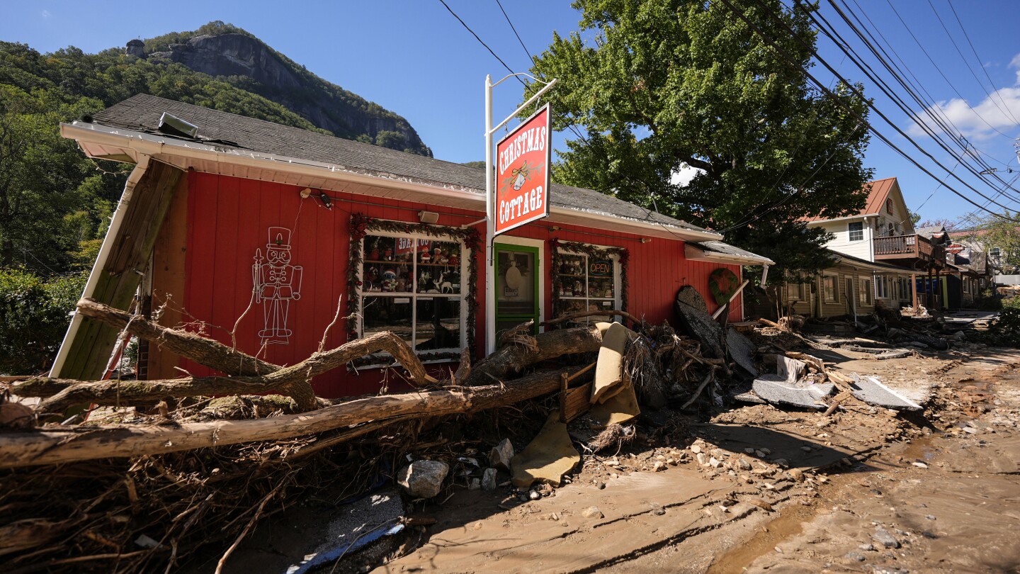 Small business disaster loan program is out of money until Congress approves new funds