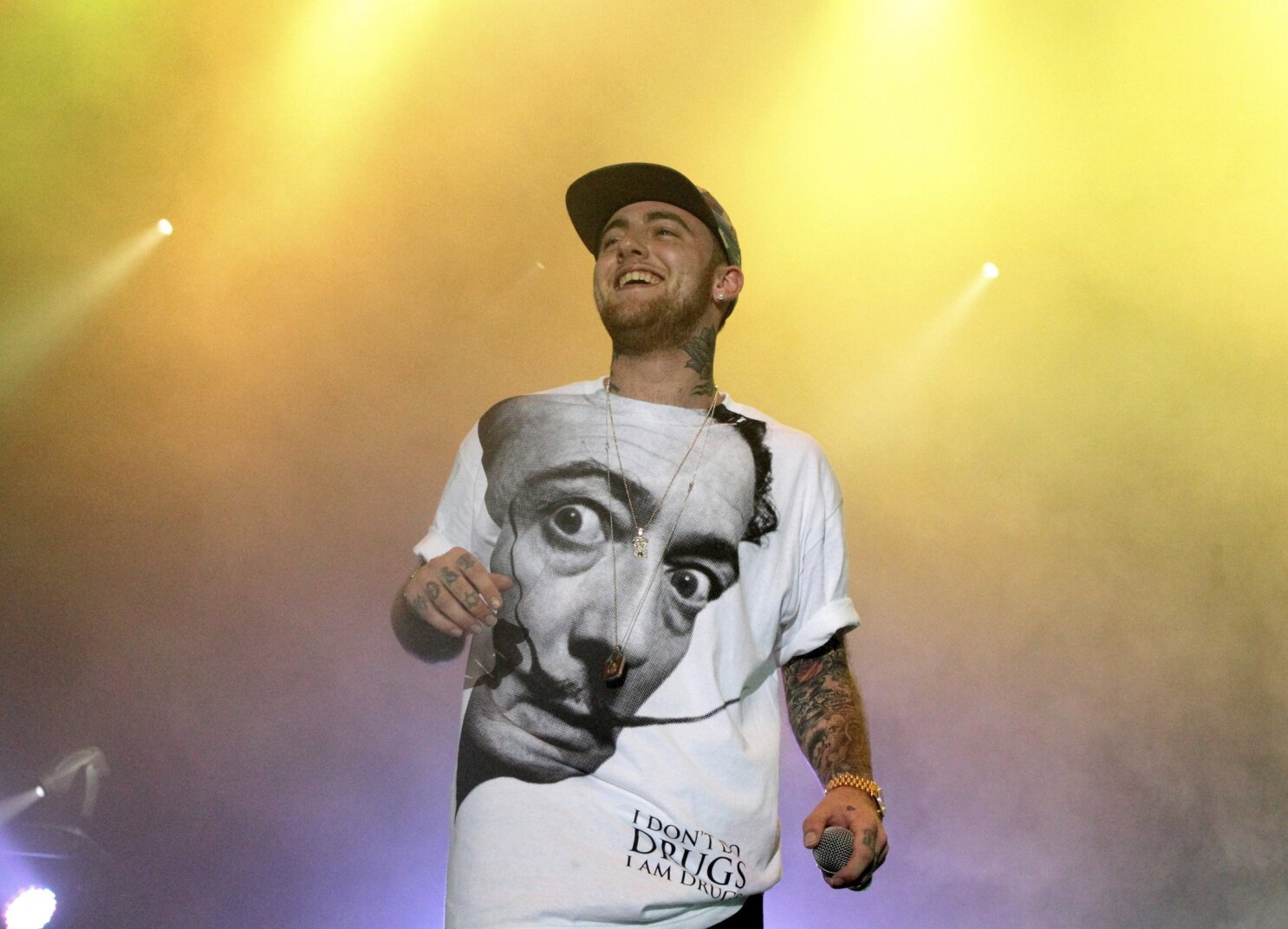 Man who sourced fentanyl-laced pills that killed rapper Mac Miller