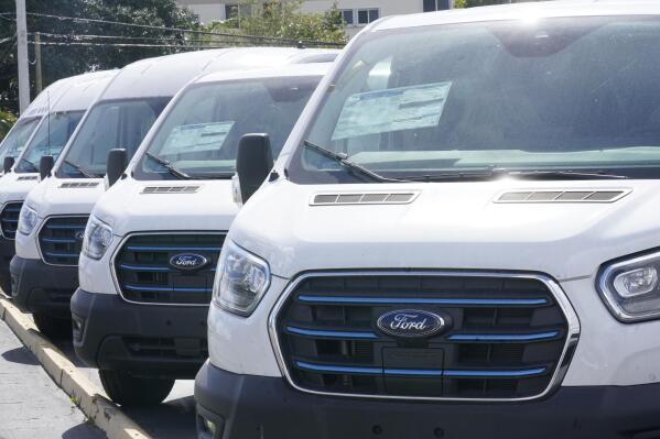  Ford aumentará la producción a medida que las ventas de automóviles en EE. UU. comiencen a recuperarse |  Noticias AP