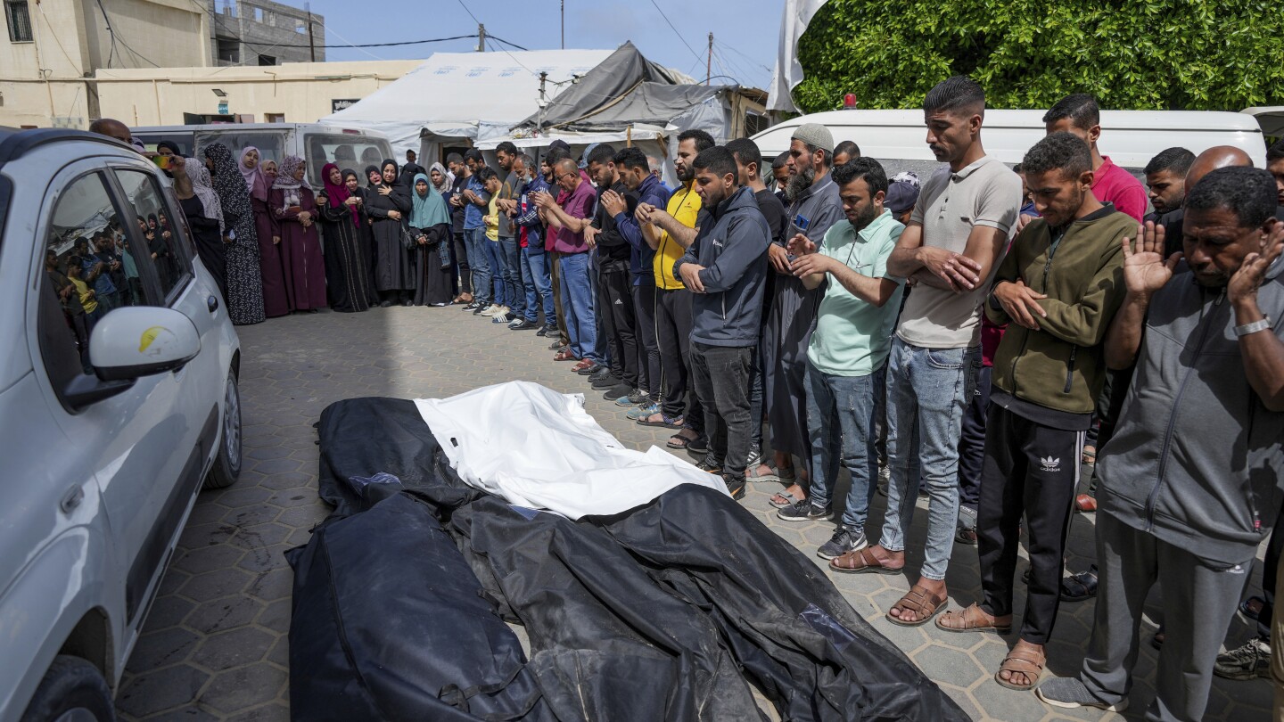 Ein hochrangiger Beamter aus Katar fordert Israel und die Hamas auf, mehr Anstrengungen zu unternehmen, um eine Waffenstillstandsvereinbarung zu erreichen