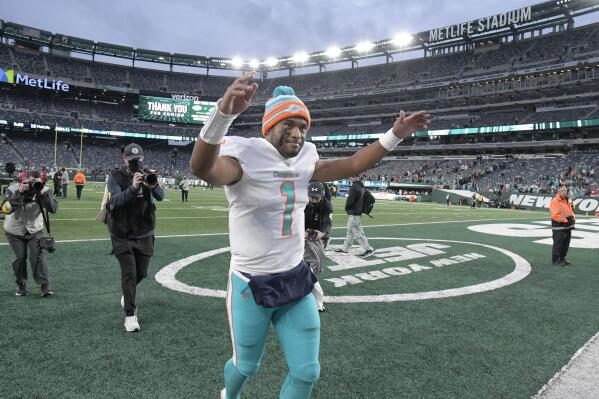 NY Jets vs Miami Dolphins: How they match up Week 2 at MetLife Stadium