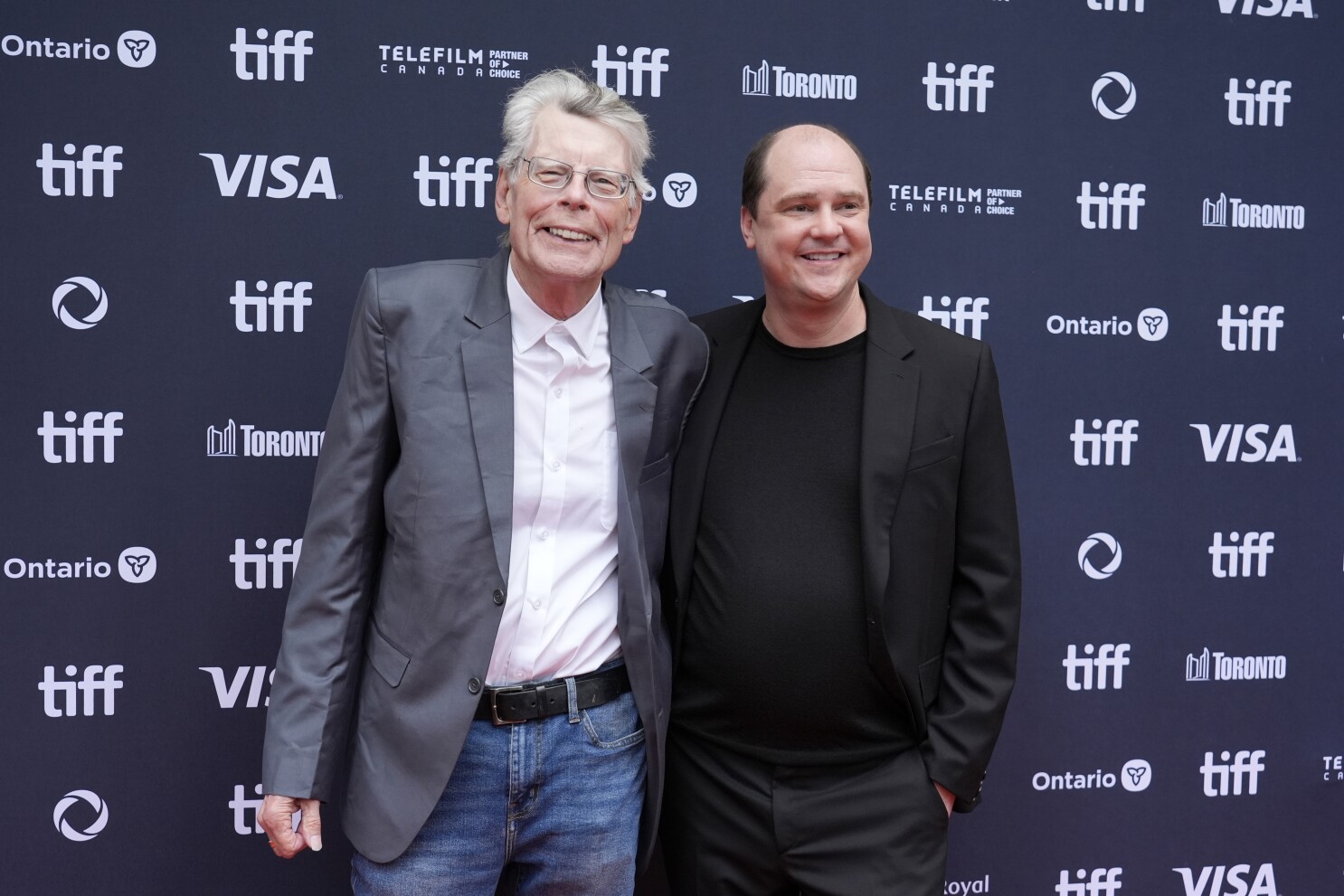 Highlights from The Associated Press' interview with Stephen King