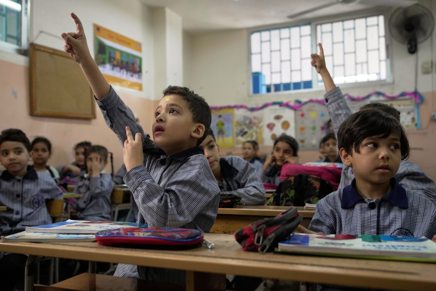 As the UN turns 80, its crucial aid work faces a clouded future