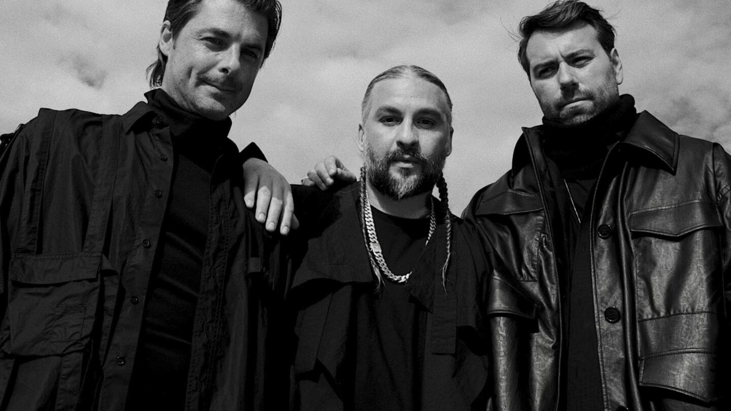 Finding 'Paradise Again' with Swedish House Mafia