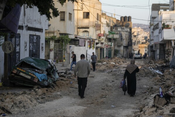 Significance of IDF raid on Jenin