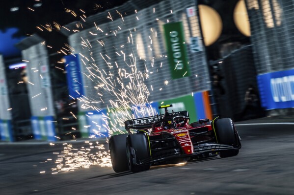 F1 Monaco GP race results: Verstappen wins from Sainz and Norris
