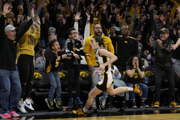 Iowa women's basketball's Caitlin Clark, Lisa Bluder advocate for