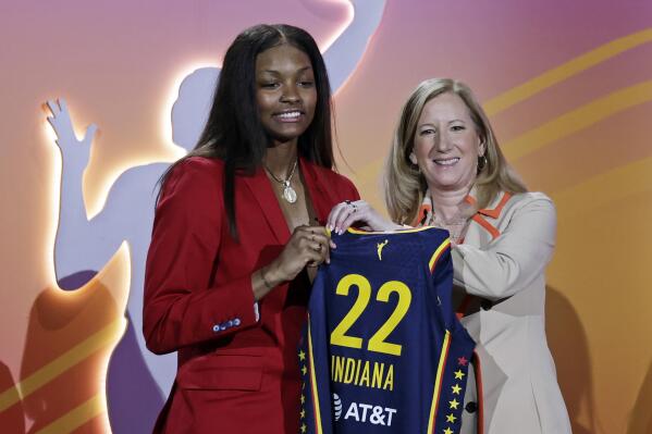 Atlanta Dream acquire No. 1 overall pick in 2022 WNBA draft - Just Women's  Sports
