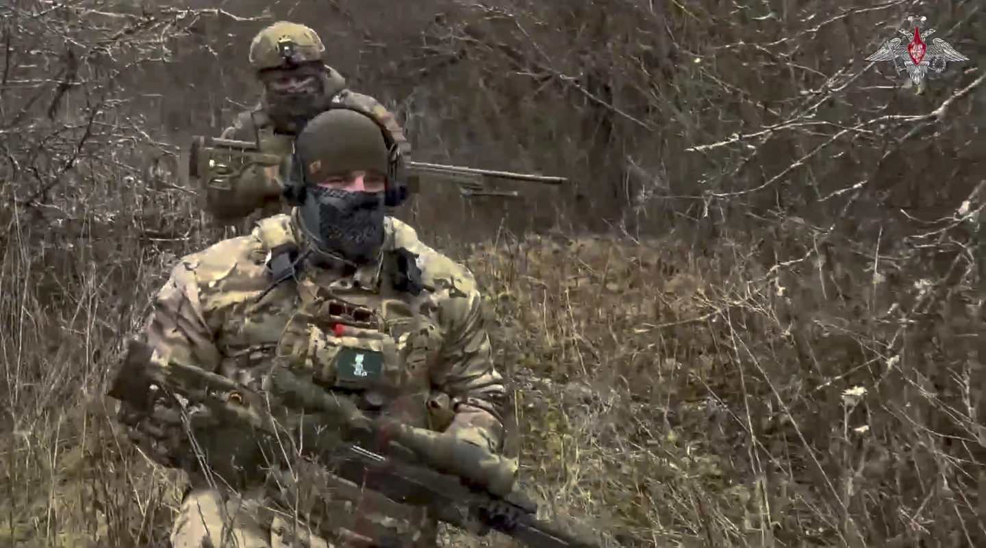 Ukraine Says It Captured 2 North Korean Soldiers Fighting for Russia