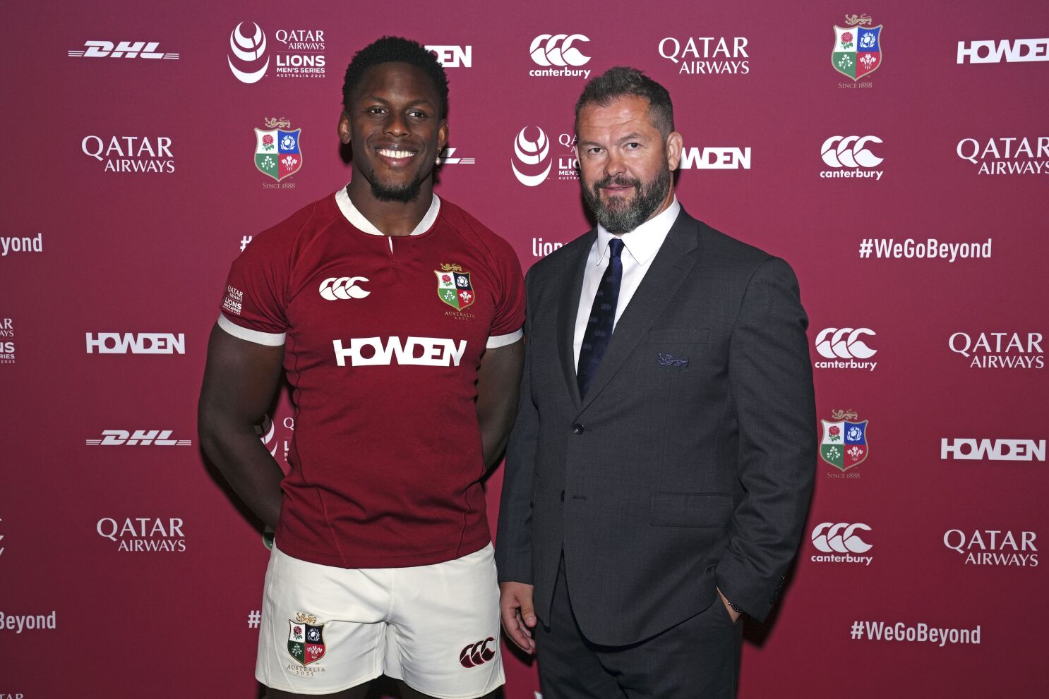 Lions squad for Australia: Itoje captain, Pollock in but no Doris or Farrell