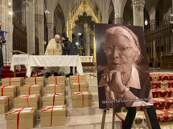 Washington Basilica Prepares for First Canonization Mass