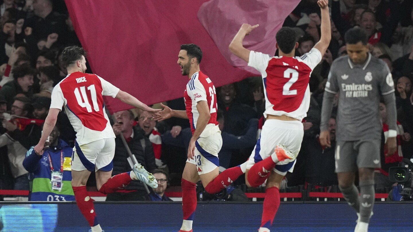 Win-win for Arsenal and England with fifth entry in next Champions League guaranteed
