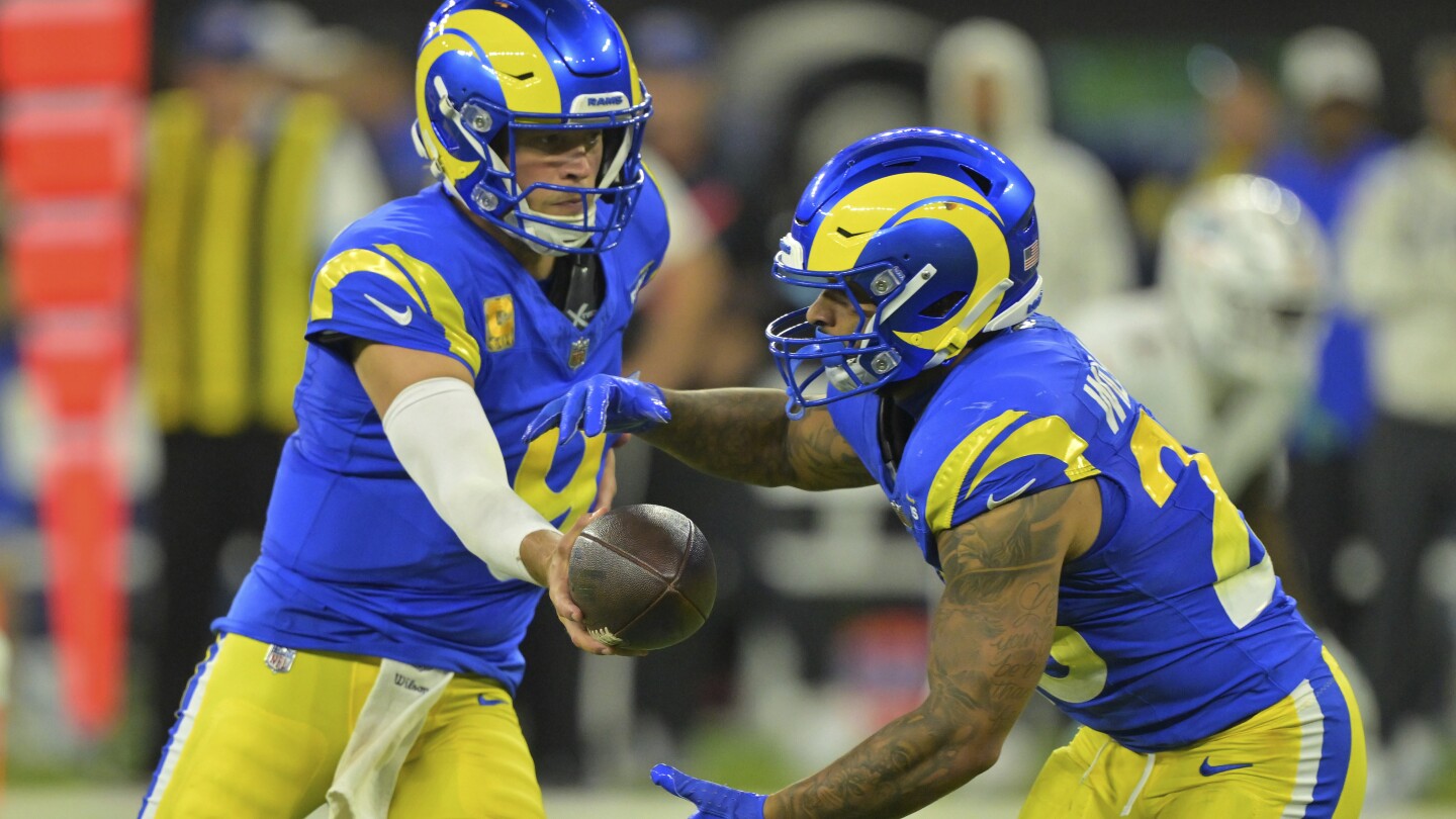 Rams Prepare for Crucial Game Against Patriots