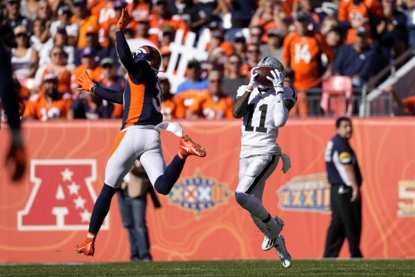 The wide receiver for the Broncos 'to go get' is definitely Henry