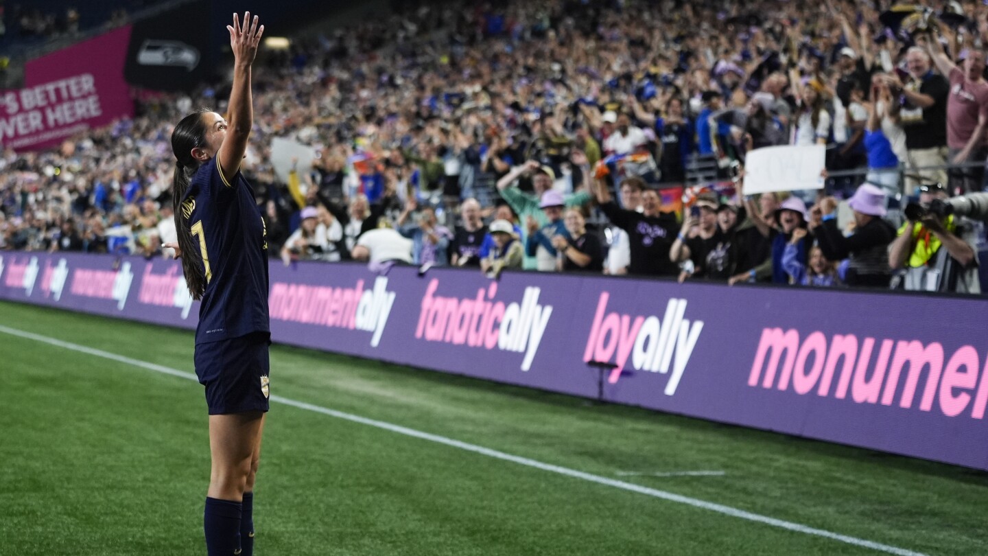 Women’s Soccer Leagues Expand Across North America