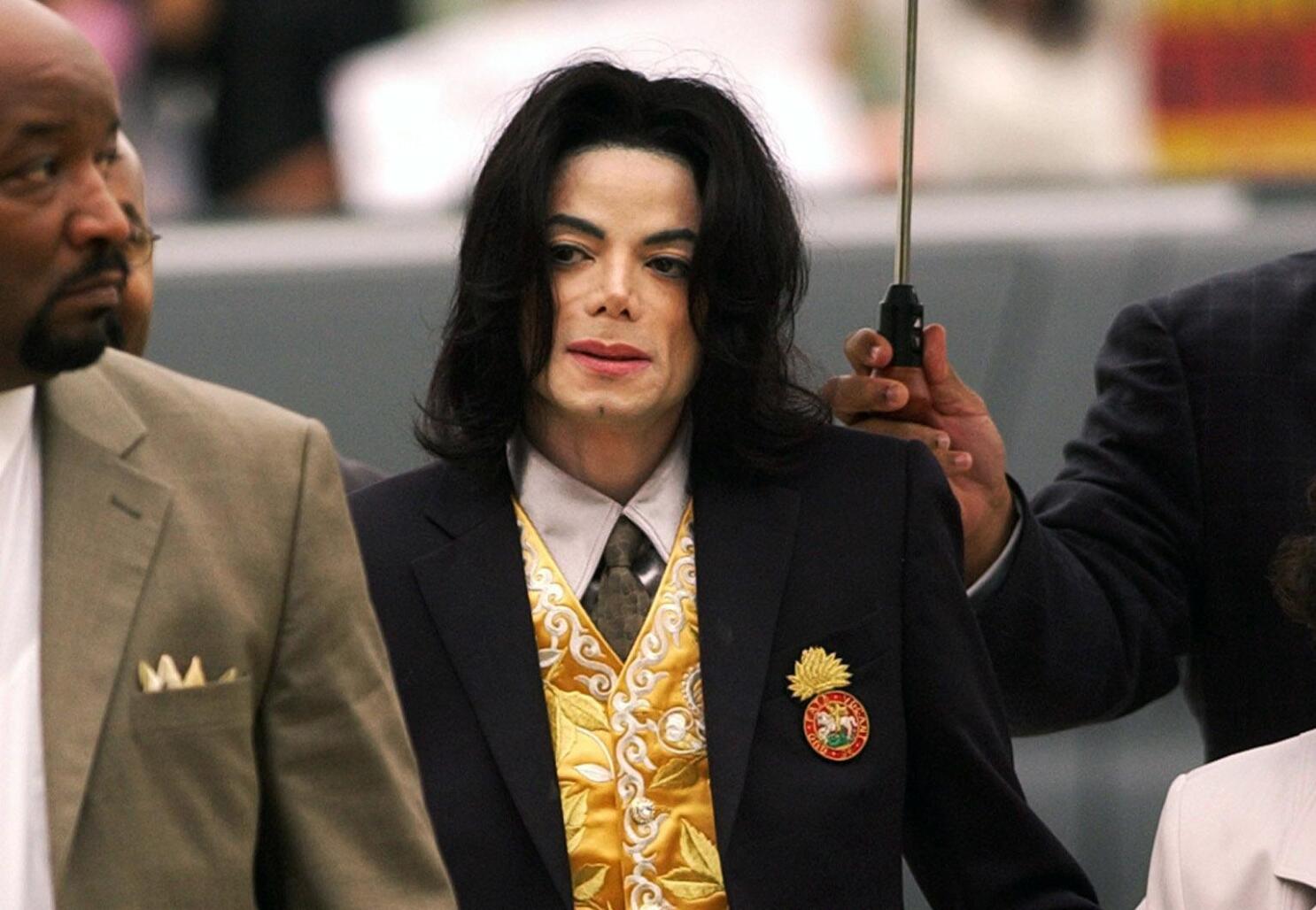 6 Michael Jackson-Inspired Celebrity Looks