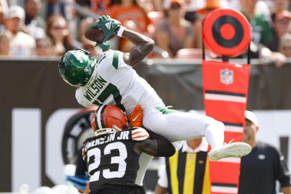 How Browns secondary fell apart against the Jets: Film Review 