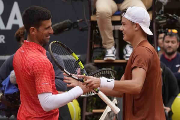 ATP rankings: Djokovic back to No 1 - Tennis Majors