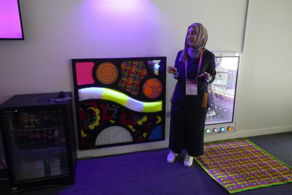 Stadium sensory rooms allow fans World Cup games experience