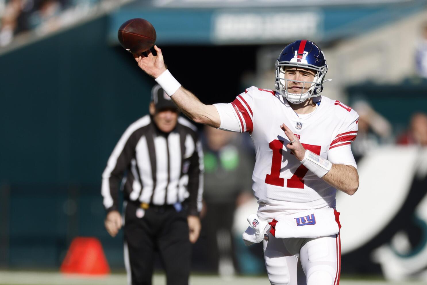 Fromm likely getting a second start at QB with Giants